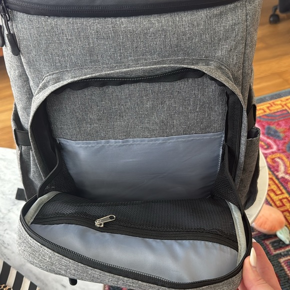 Cooler backpack - Picture 2 of 4